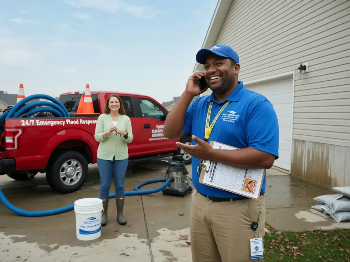 Storm Damage Water Removal Los Alamos, NM FAQs